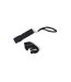 Éclairage Avant LED & Lampe Torche Sport 10cm Noir-3