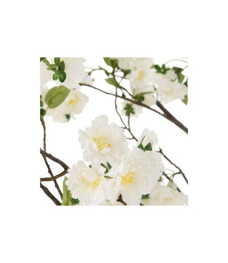 Arbre en Fleurs Déco Printemps 190cm Blanc