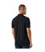 Polo Style À Carreaux Spence Homme Noir Weekend Offender-3