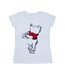 Disney T-shirt en coton Winnie The Pooh - Femme/Ladies (Blanc) - UTBI44839-1