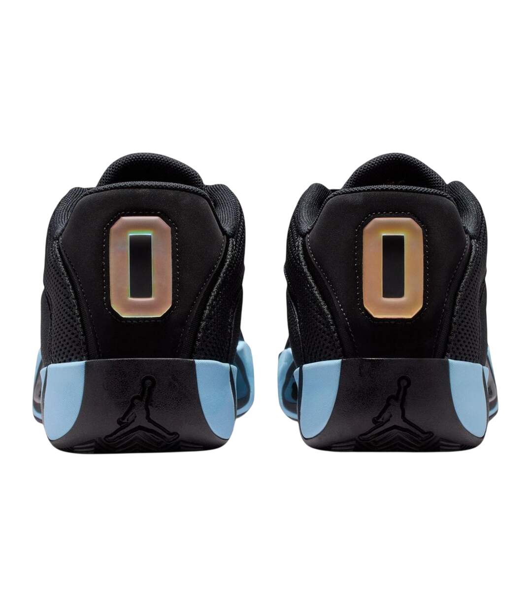 Baskets Baseball Air Jordan Tatum Homme Noir Bleu Glacier Nike-2