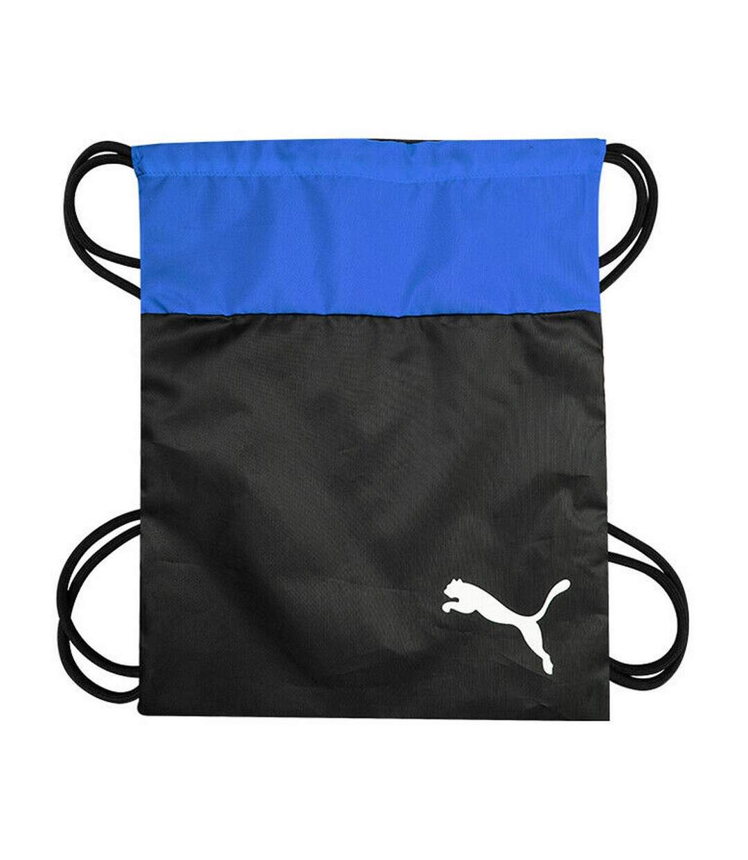 Sac À Cordon Team Goal Taille Unique Bleu Noir Puma-1