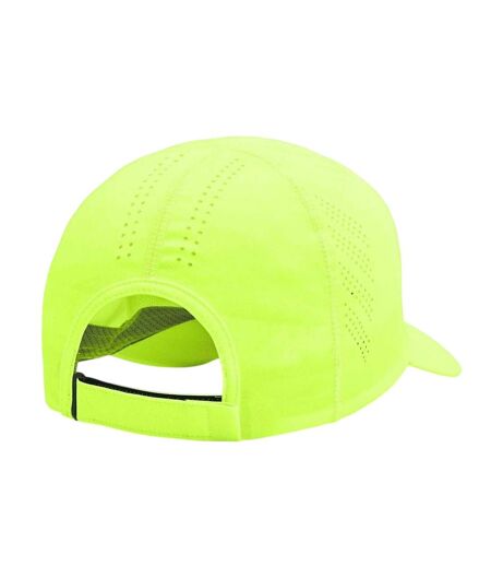 Casquette De Baseball Motif/style Perforé Launch Homme Jaune Under Armour