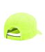 Casquette De Baseball Motif/style Perforé Launch Homme Jaune Under Armour-2