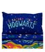 I´d Rather Stay At Hogwarts Reversible Duvet Set Multicoloured Harry Potter-4