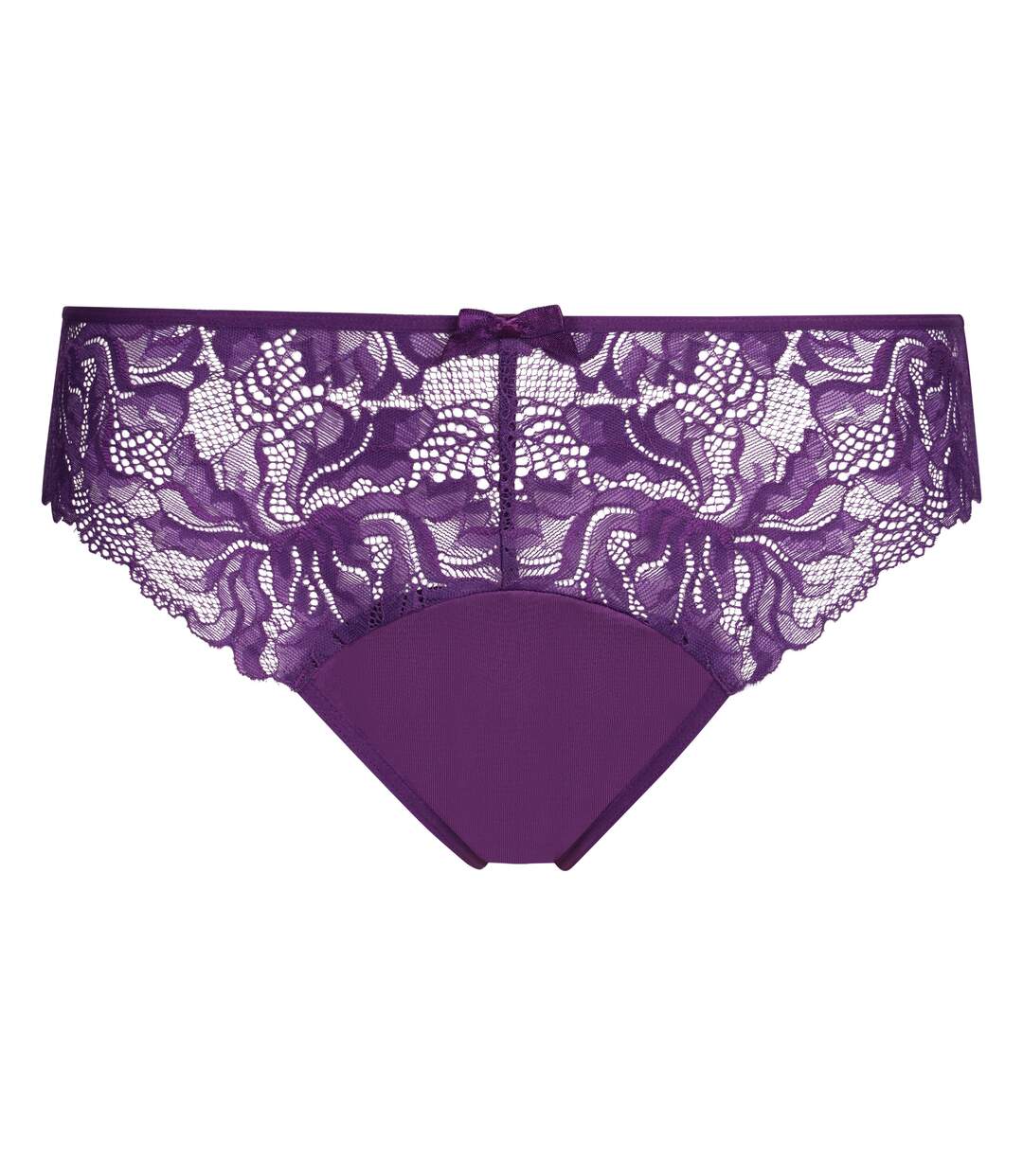 Culotte en dentelle Generous Essentiel-5