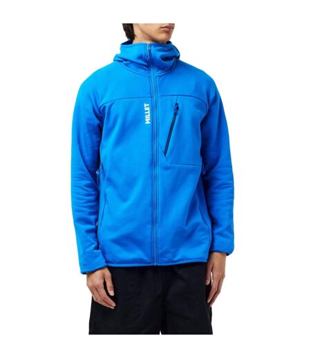 Veste Polaire Homme Bleu Millet