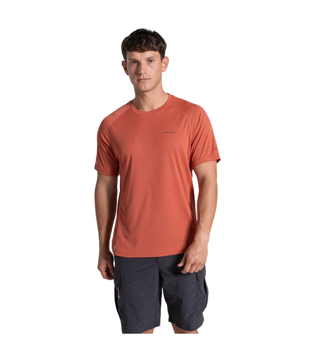 T-shirt Homme Craghoppers-4