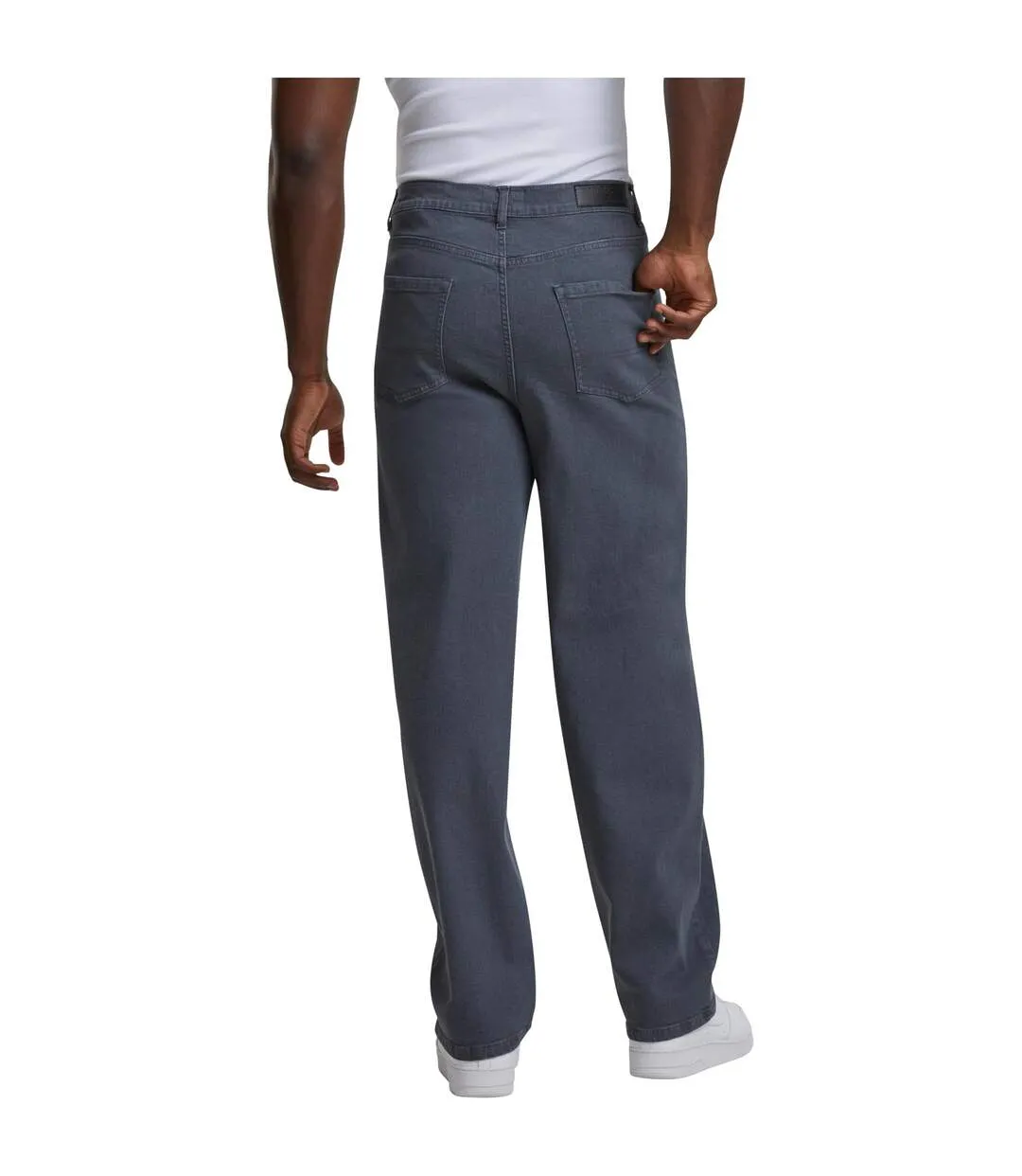 Jean Homme Anthracite Urban Classics-2