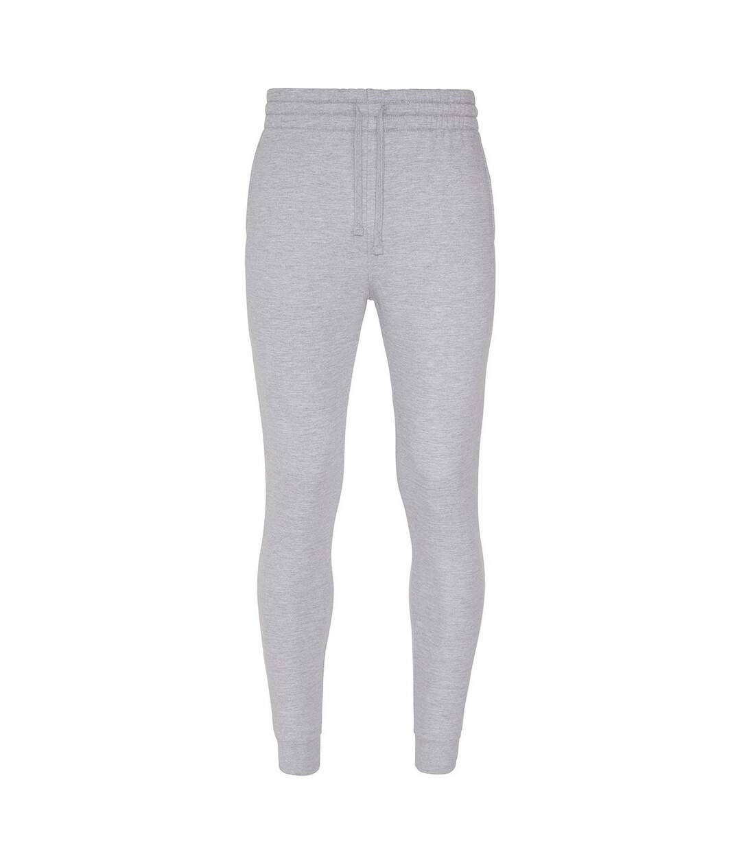 Pantalon de jogging adulte gris AWDis Cool