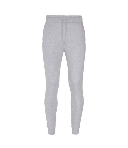 AWDis Cool Unisex Adult Tapered Sweatpants (Gray) - UTPC5888
