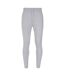 AWDis Cool Unisex Adult Tapered Sweatpants (Gray)