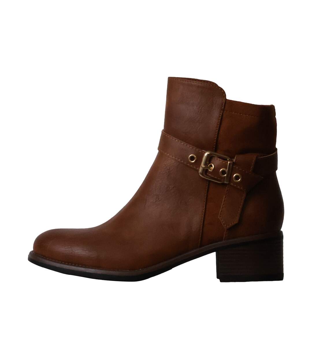 Bottines à Talon Sixth Sens-1