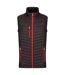 Doudoune sans manches navigate homme noir / rouge classique Regatta-2