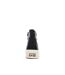 Baskets noires femme converse water repellent-3