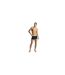 Lot De 5  Boxers Active Flex Homme Noir Adidas-1