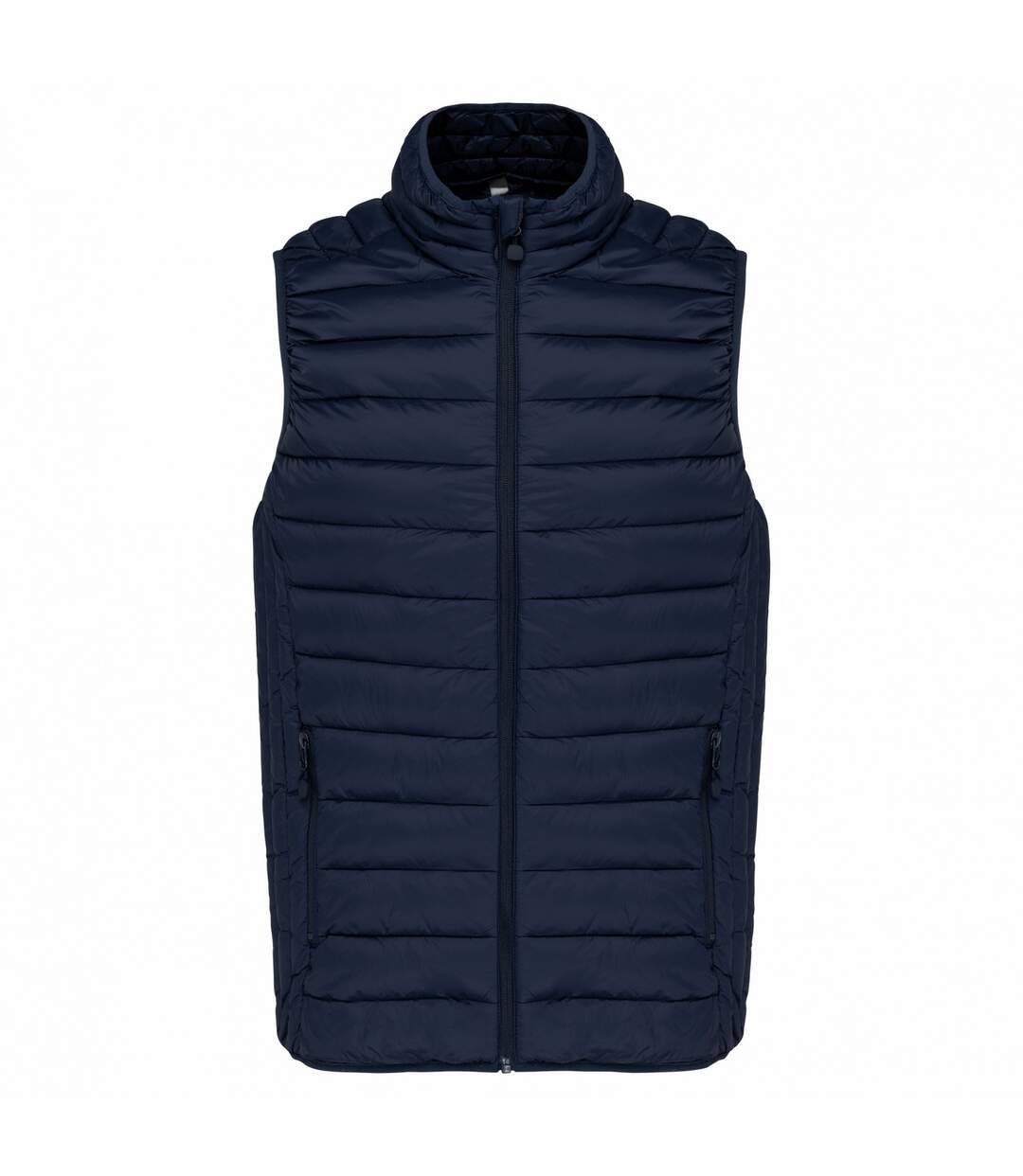 Mens padded body warmer navy Kariban