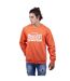 Don't Stress SO-SPRB01 Men's Basic Long Sleeve Sweatshirt