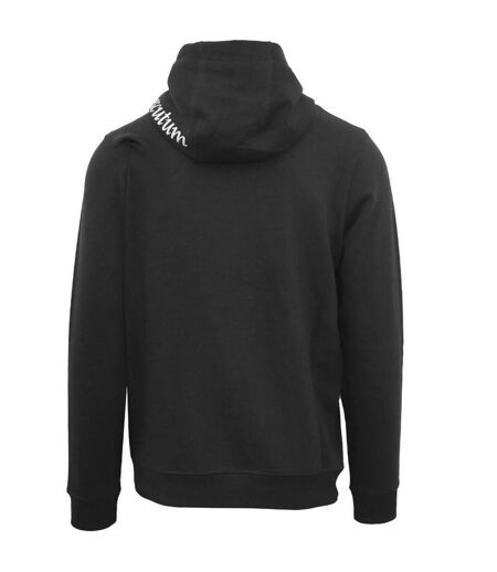 Sweat À Capuche Homme Noir Aquascutum