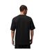 T-shirt Motif/style Imprimé Graphique Homme Noir Blanc Nike-3