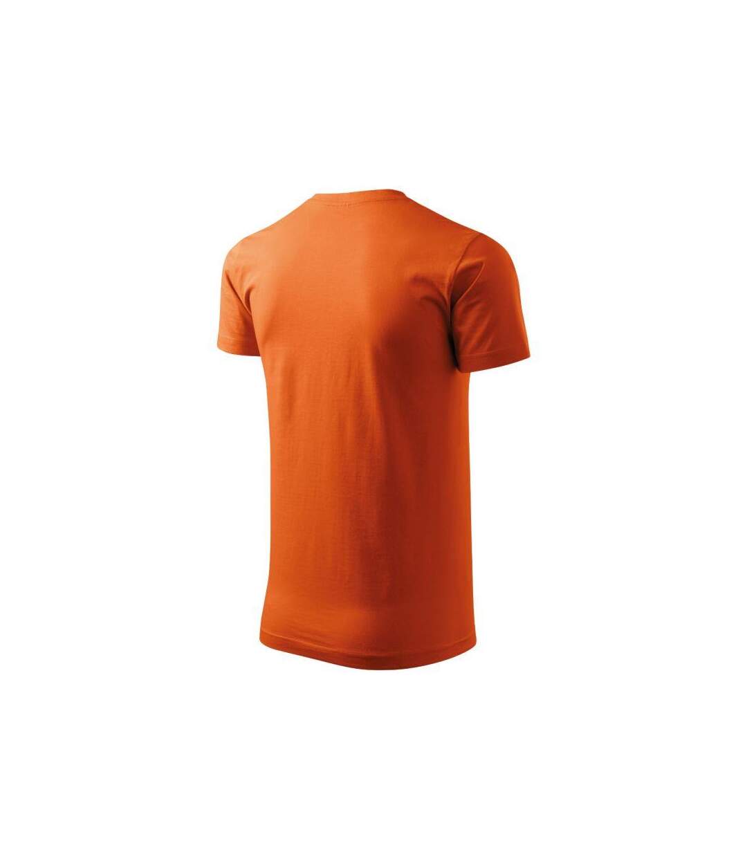 T-shirt Adulte Orange Adler-2