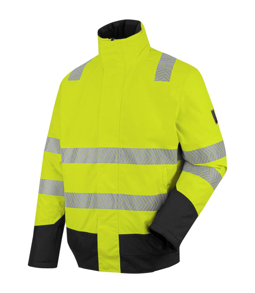 Bomber de travail haute-visibilité jaune fluo Würth MODYF