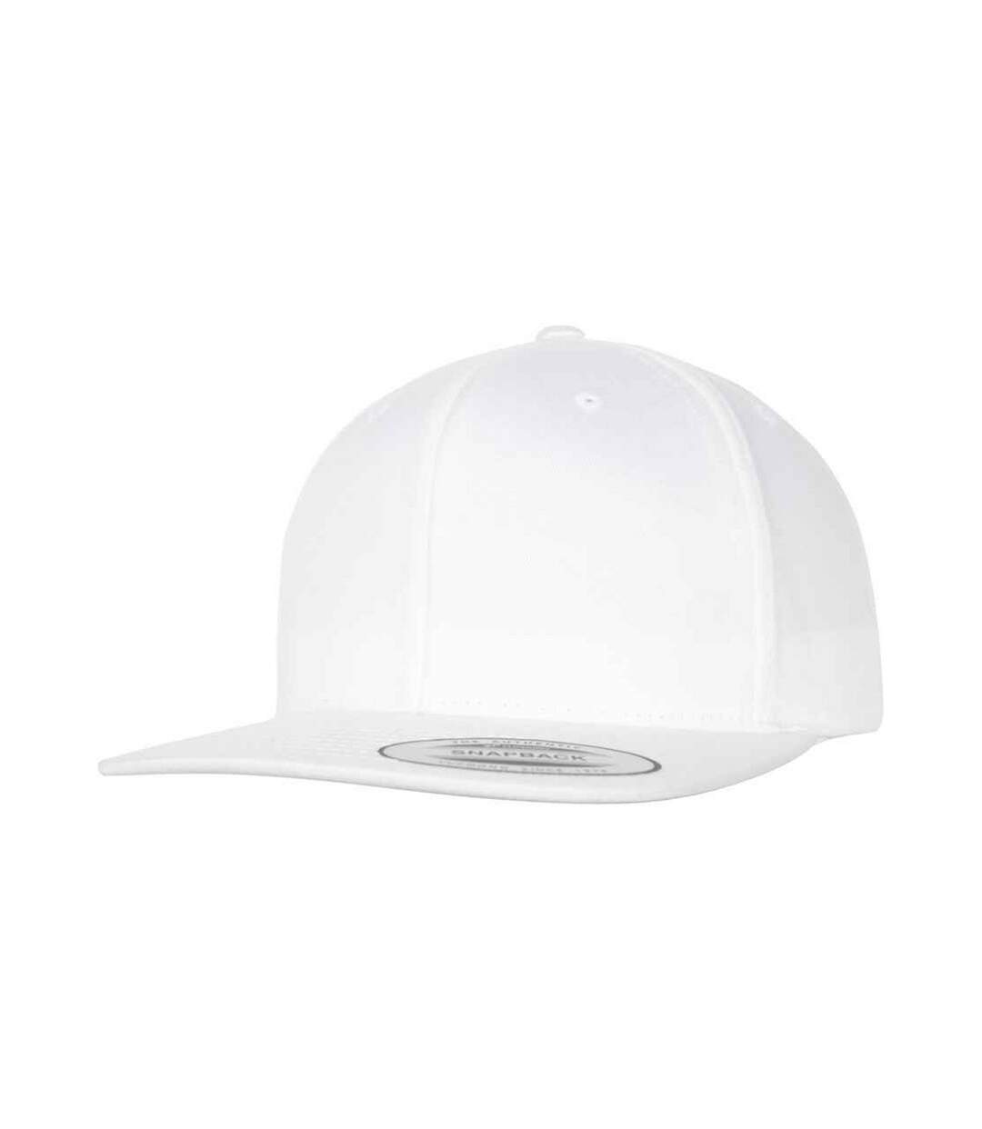 Casquette de baseball blanc Flexfit-1