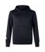 Womens/ladies Club Lightweight Hoodie Black Canterbury-1