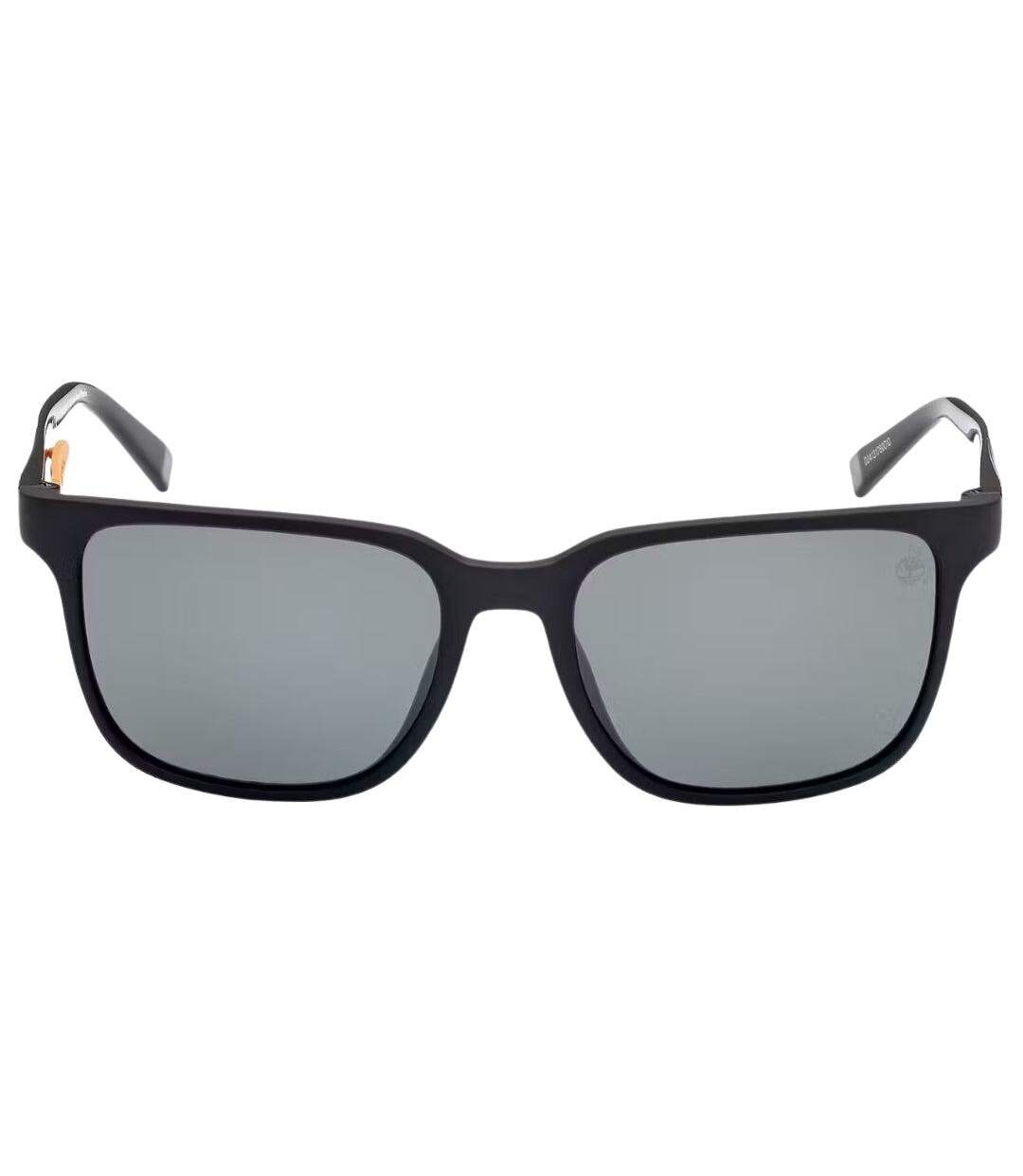 Lunettes De Soleil Polarisantes Pour Hommes Taille Unique Noir Timberland-1