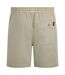Mens weston canvas shorts flint stone Weird Fish-2