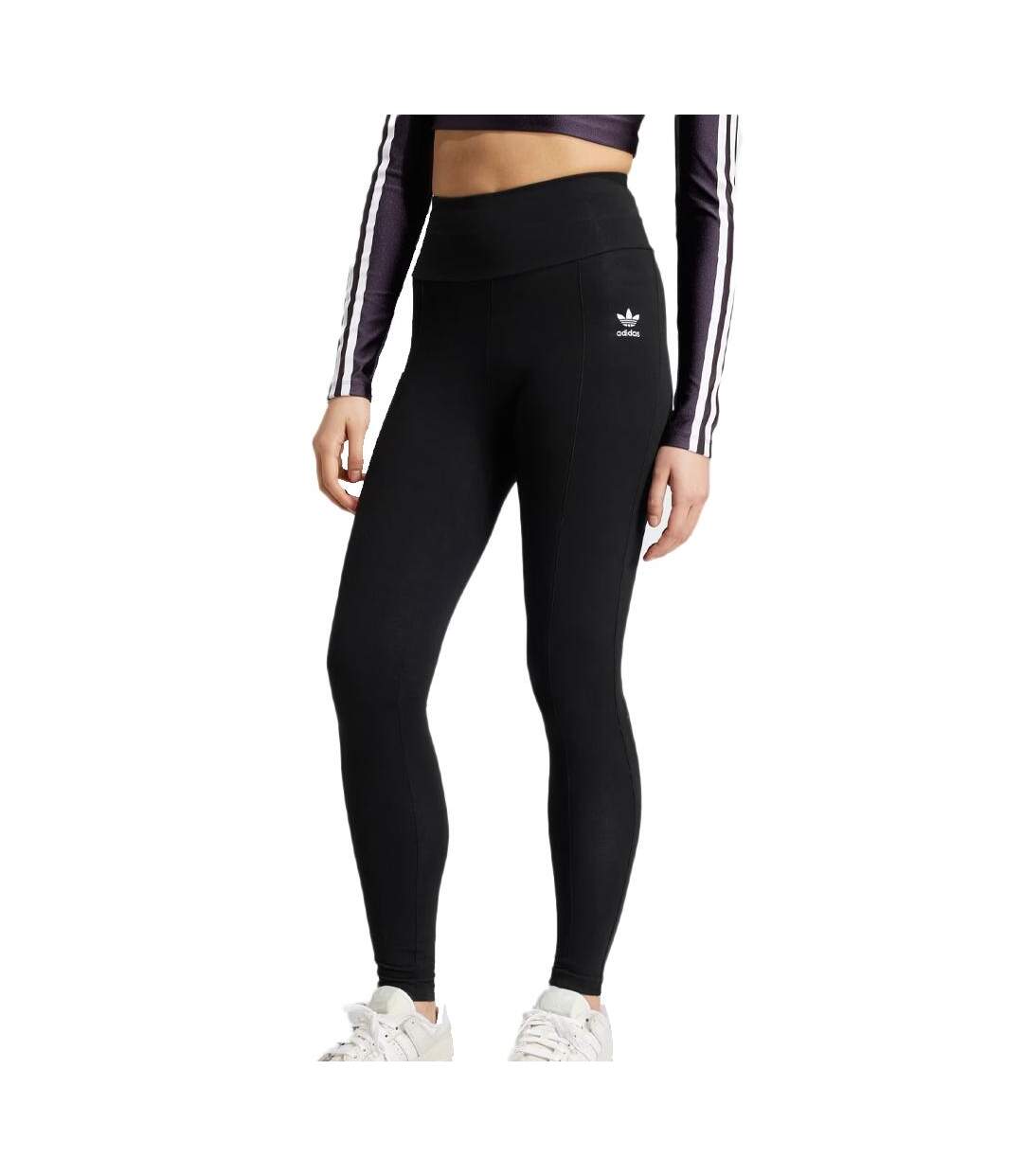 Legging Noir Femme Adidas Tight HD2352 - L-1