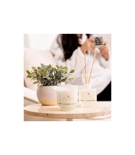 Diffuseur de Parfum en Verre Ilae 200ml Douceur de Lin