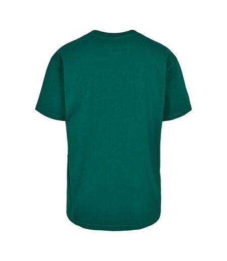 T-shirt Motif/style Globe Homme Vert Urban Classics