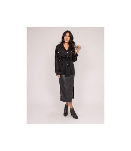 Chemise saharienne ORELLE - Dona X Lisa