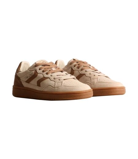 Basket Cuir Teddy Smith