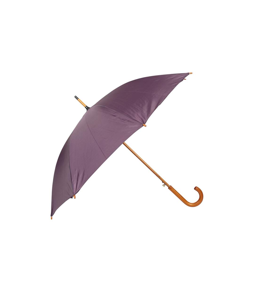 Plain stick umbrella one size berry Mountain Warehouse-1