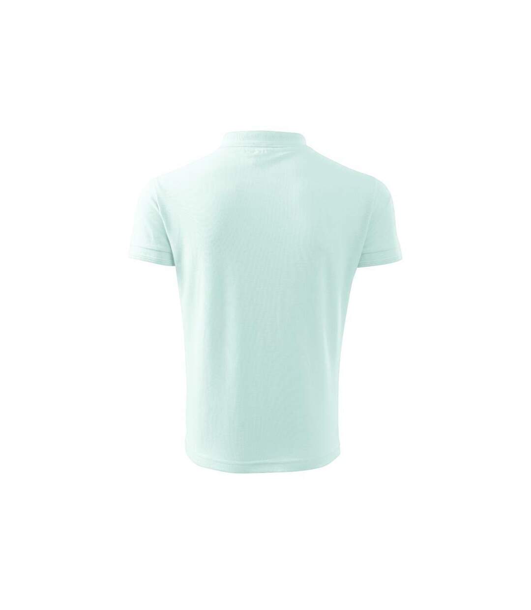 Polo Homme Bleu Malfini-3