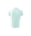 Polo Homme Bleu Malfini-3