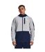 Veste À Capuche Threadborne Homme Gris Under Armour-4