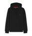 Mens Wetalk Pullover Hoodie Jet Black Boss-1