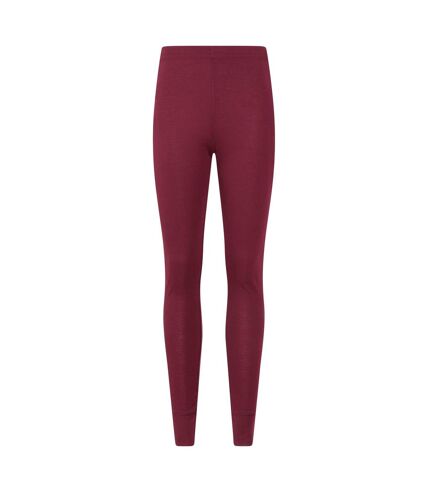 Bas thermique talus femme pourpre Mountain Warehouse