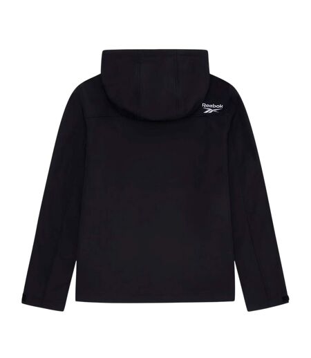 Coupe-vent Motif/style Logo Homme Noir Reebok