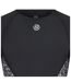 Mens A200 Long-sleeved Top Black Skins-3