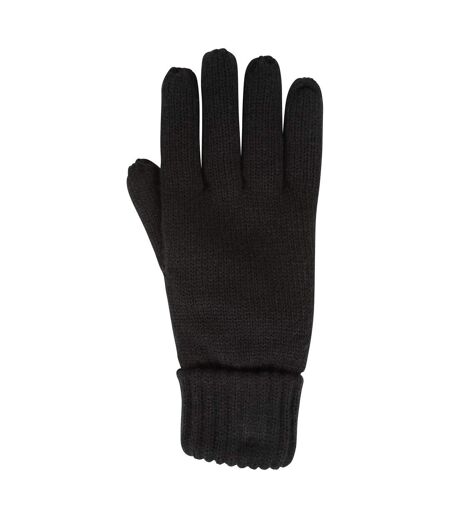 Gants homme noir Mountain Warehouse