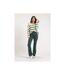 Pull col V rayures KLERVI - Dona X Lisa-4