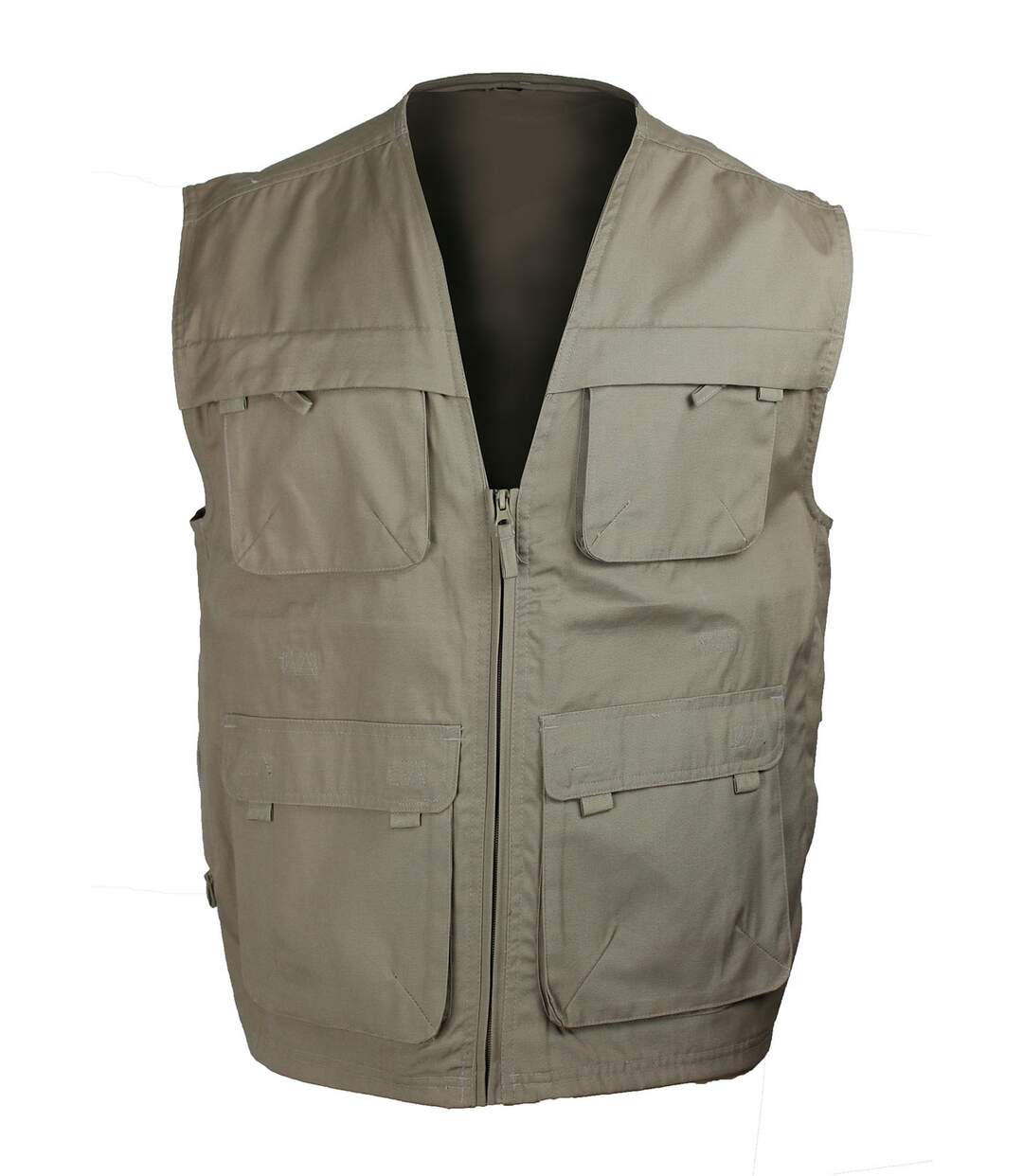 Gilet sans manches multi - poche 818063U001 - MD-1