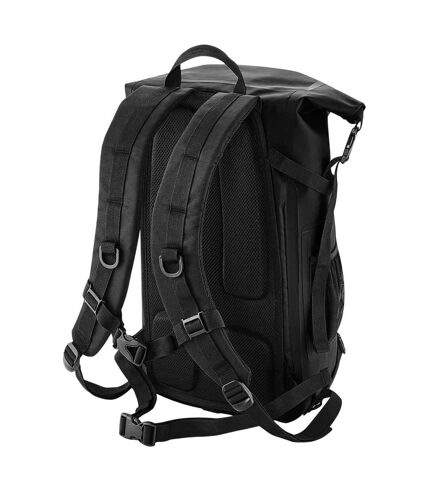 Slx waterproof 6.6gal knapsack one size black Quadra