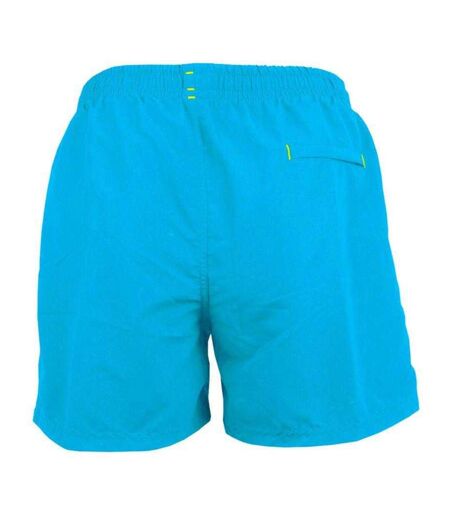 Short De Bain 300/400 Homme Bleu Crowell