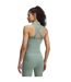 Débardeur Sans Manches Vanish Femme Vert Under Armour-3