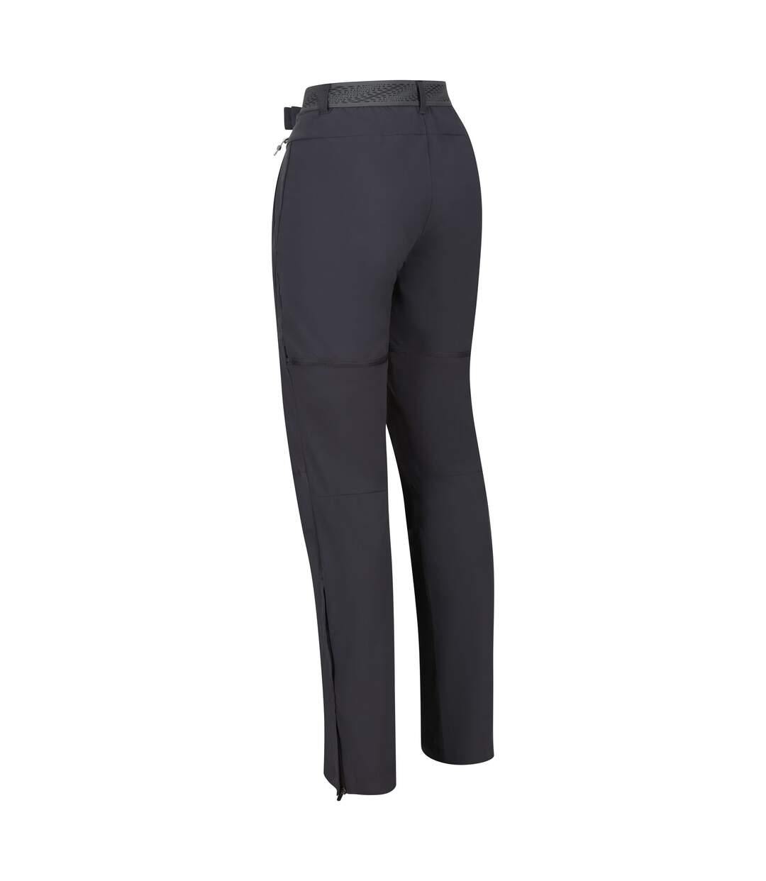 Pantalon mountain femme gris phoque Regatta-4